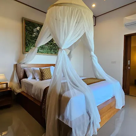 Weda Villas Ubud  Exterior photo