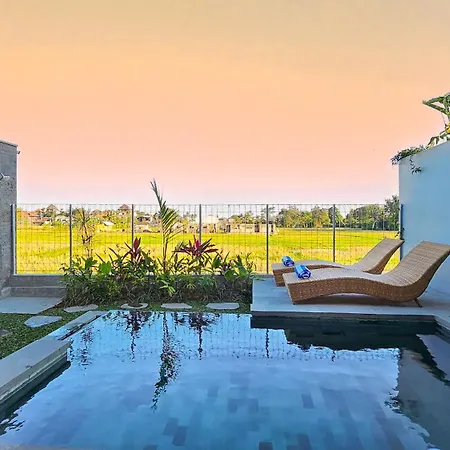 Weda Villas Ubud  Exterior photo