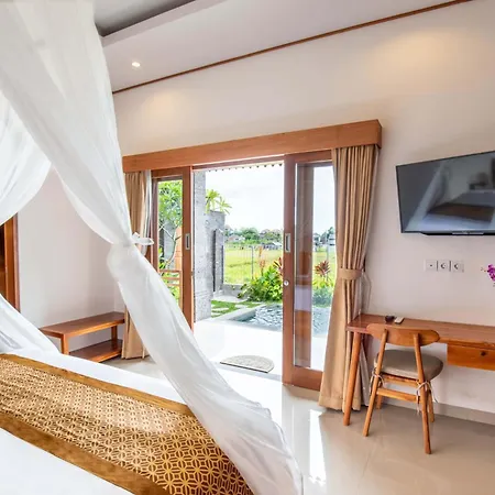 Weda Villas Ubud  Exterior photo