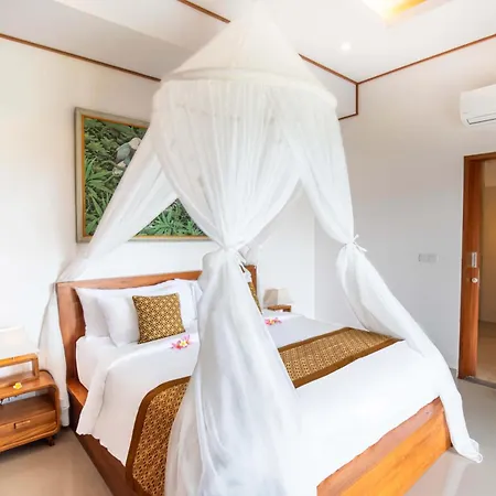 Weda Villas Ubud  Exterior photo