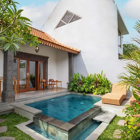 Weda Villas Ubud  Exterior photo