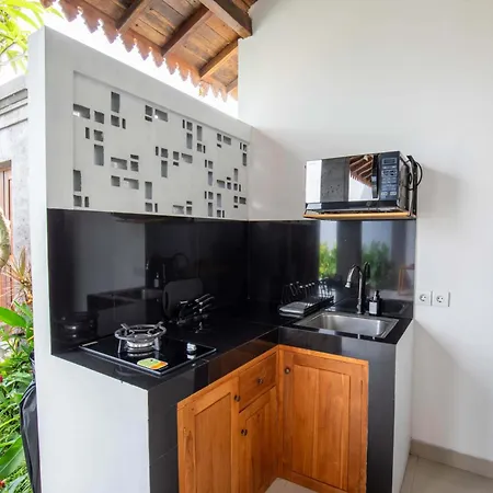 Weda Villas Ubud  Exterior photo