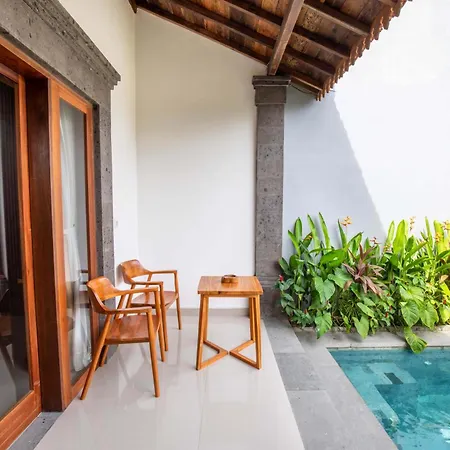 Weda Villas Ubud  Exterior photo