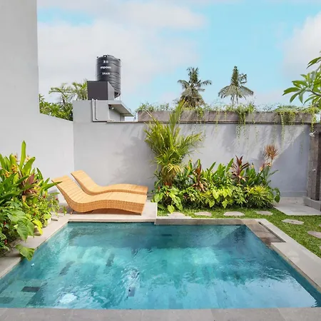 Weda Villas Ubud  Exterior photo