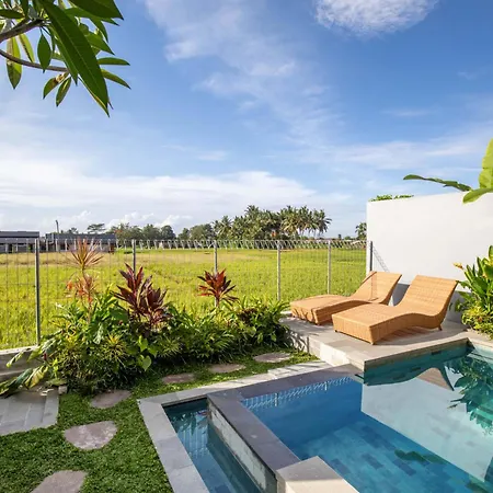Weda Villas Ubud  Exterior photo