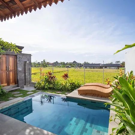 Weda Villas Ubud  Exterior photo